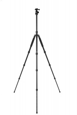 Traveler 7A Treppiede in Alluminio – Altezza Max. 1,6m — immagine 2