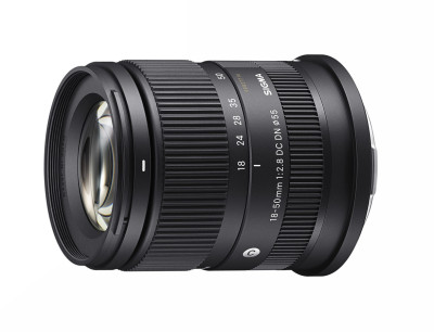 18-50mm F/2.8 (C) AF DC DN FUJI X-MOUNT