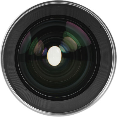 35mm T1.9 IronStar Anamorphic 1.5x FF Cine EF/PL Mount - Neutral Flare — immagine 5