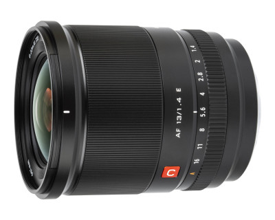 AF 13mm f/1.4 Sony E Mount APS-C