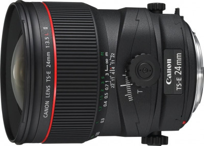 TS-E 24mm f/3.5 L II — immagine 2