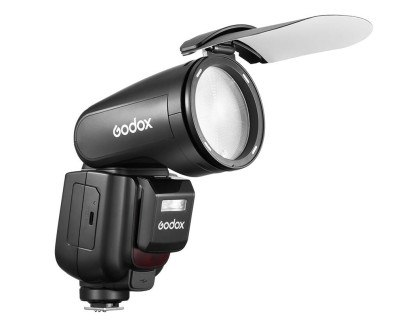 AK-R1 Accessori per Flash Circolare (Godox V100, V1, V1 Pro e AD200) — immagine 4