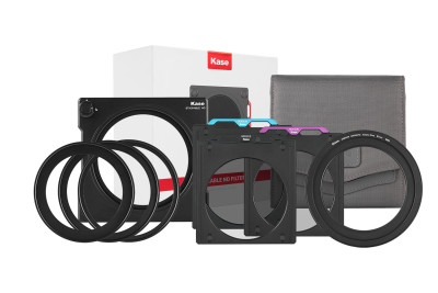 Stackable ND Filter Professional Kit