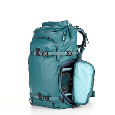 Zaino ACTION X 30 V2 Women's Starter Kit - Verde acqua — immagine 4