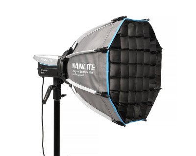 Softbox ottagonale 40cm FM Mount