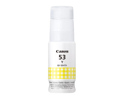 GI-53Y Giallo 60ML Pixma G550/G650