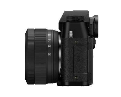 X-T30 III Black + XC 13-33mm f/3.5-6.3 OIS — immagine 8