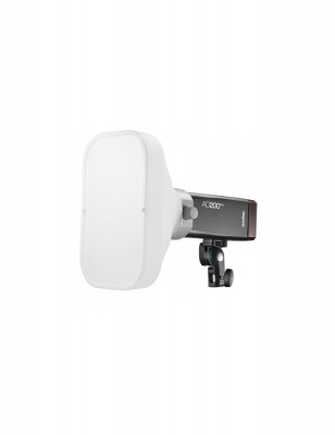SOFT TENT per LED e Flash Godox V100, V1, TT685, V860, V850, AD, ML — immagine 4