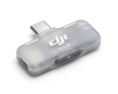 Ricevitore mobile della serie DJI Mic — immagine 4