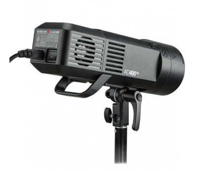 AC400 Adattatore CA per Flash Monotorcia AD400Pro/AD400ProII — immagine 6