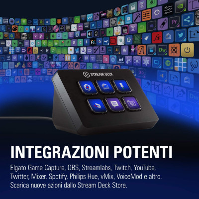 Stream Deck Mini — immagine 4