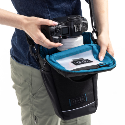 Borsa Skyline V2 Musetto 9 Grigia — immagine 6