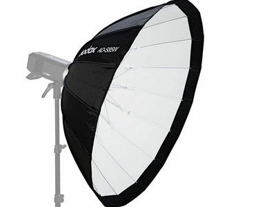 AD-S85W Octa Softbox White per Flash AD300Pro/400Pro e serie ML — immagine 2