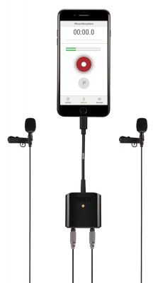 SC6-L MOBILE INTERVIEW KIT — immagine 2
