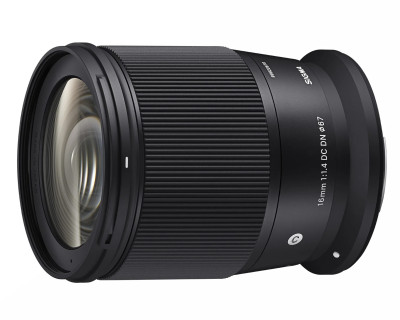 16mm f/1.4 (C) DC DN Canon RF