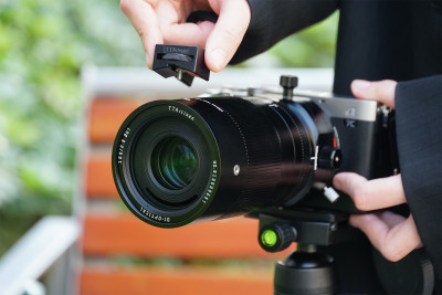 100mm F2.8 MACRO TILT SHIFT Sony E — immagine 5