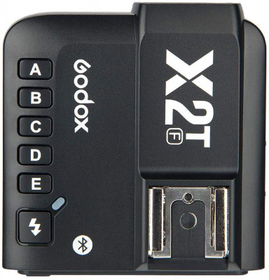 X2T-F Trasmettitore Radio TTL + Bluetooth FUJI — immagine 2
