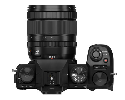 X-S20 + XF 16-50mm F2.8-4.8 R LM WR — immagine 5