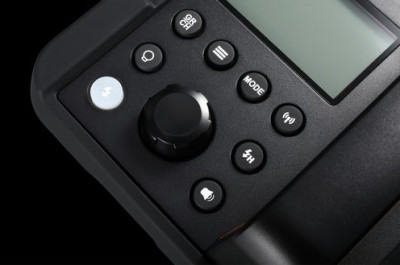 AD-1200 PRO TTL con batteria esterna — immagine 11