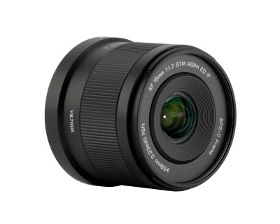 AF 15mm f/1.7 Air APS-C Nikon Z — immagine 2