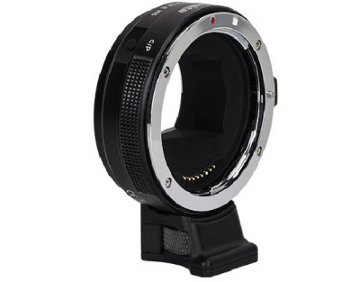 EF-E HS ADATTATORE CANON EF-SONY E-MOUNT — immagine 2
