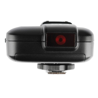 X1N Trigger kit System Tx+Rx TTL 2.4Ghz per Nikon — immagine 3