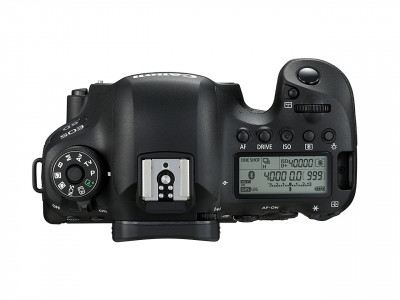 EOS 6D Mark II solo corpo — immagine 3