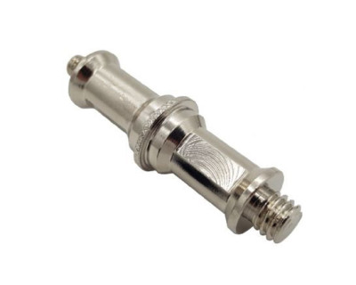 SPIGOT BH-B4M8M 1/4"-3/8" MALE 54MM