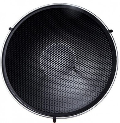 AD-S3 WITSTRO Beauty Dish AD360/AD200 con griglia — immagine 5