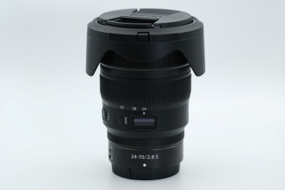 NIKKOR Z 24-70mm f/2.8 S