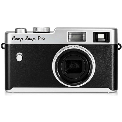 Fotocamera digitale CS-PRO Screen-Free - Nera