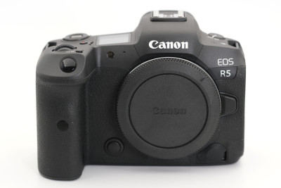 EOS R5 BODY