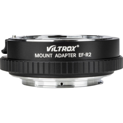 Canon EF/EF-S su Canon R/RP/R5/R6 EF-R2 Adattatore AF