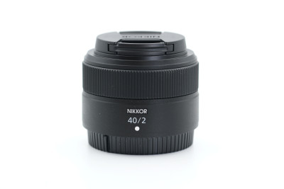 NIKKOR Z 40mm f/2