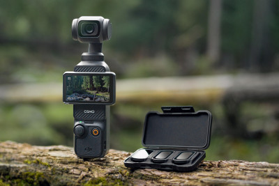 Filtri ND magnetici per Osmo Pocket 3 / Osmo Pocket 4 — immagine 3