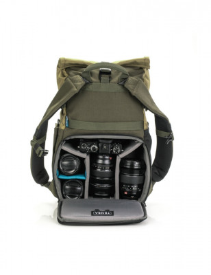 Zaino Fulton V2 14L - Tan/Olive — immagine 4