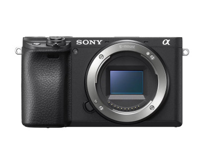 A6400 solo corpo (ILCE6400AB) Ver.2025