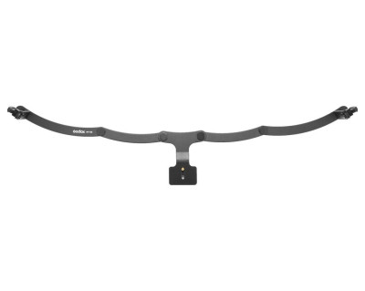 Staffa doppia luce MF-DB per flash macro MF12 — immagine 3
