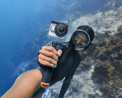 Case subacqueo insta360 Go 3 / Go 3S — immagine 7