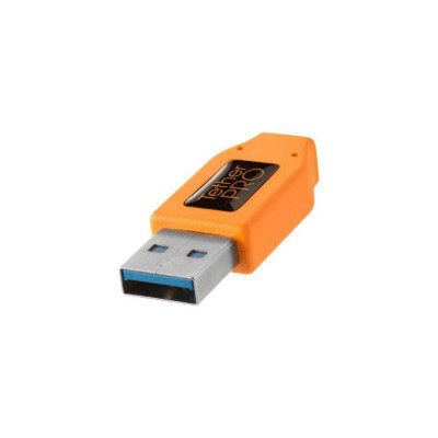 Cavo prolunga Active USB 3.0 4 9m arancio alta visibilità — immagine 3