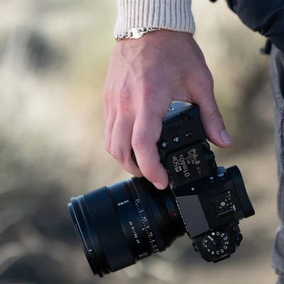 AF 56mm f/1.2 Pro APS-C Fuji X mount — immagine 5