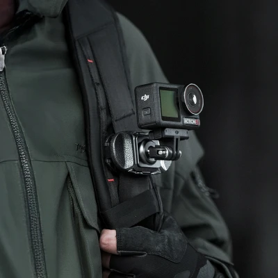 Beetle Camera Clip V2 (incl. piastra a sgancio rapido) — immagine 6