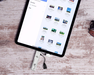 2TB Envoy Pro mini USB-C + USB-A SSD Portatile — immagine 7