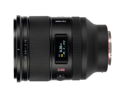 AF 35mm f/1.2 LAB Full Frame SONY E-Mount — immagine 5