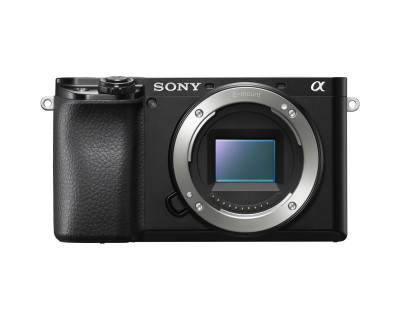 A6100 solo corpo (ILCE6100AB) Ver.2025