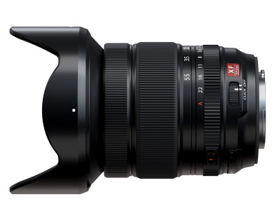 XF 16-55mm F2.8 R LM WR II PD — immagine 3