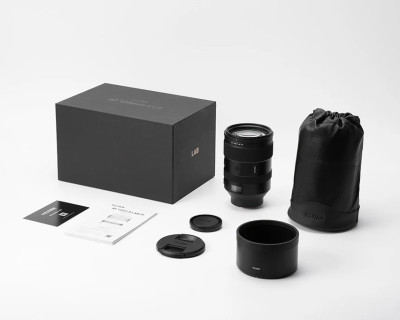 AF 135mm F/1.8 LAB Full Frame SONY E-Mount — immagine 5