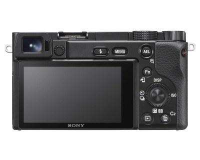 A6100 solo corpo (ILCE6100AB) Ver.2025 — immagine 3