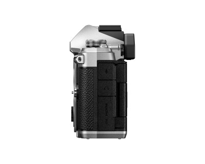 OM-3 Body Silver — immagine 4
