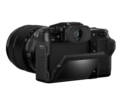 GFX100S II solo corpo — immagine 3